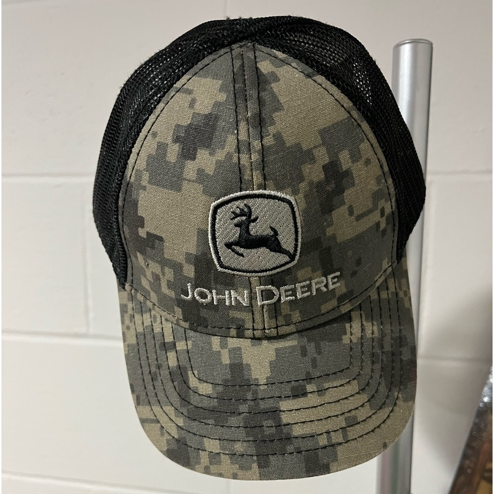 John Deere hat kids OSFM